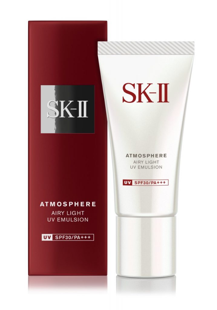 thumbnail_Atmosphere Airy Light UV Emulsion SPF30 30g (WH17)-Primary+UC
