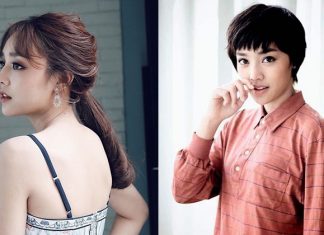 น้ำตาล พิจักขณา สวยก็ได้ ยิ่งแมนก็ดูดี๊ดี