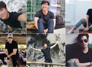 เหล่าดาราผู้ชายเสื้อดำ Men in Black