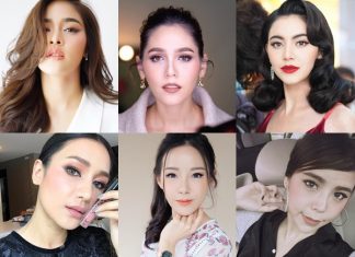 เหล่าดาราที่ใส่คอนแทคเลนส์สวยงามเป็นธรรมชาติ