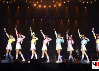 น่ารักเว่อร์! 9 สาว “ทไวซ์” สุดยอดเกิร์ลกรุ๊ปเกาหลีกับคอนเสิร์ตแรกในไทย