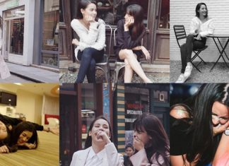 10 โมเม้นน่ารักเพื่อนซี้ คิมญาญ่า