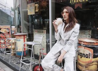 10 ภาพคูลๆ เอม สาธิดา ณ ประเทศญี่ปุ่น !