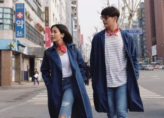 มาส่อง พุฒ จุ๋ย Couple Style เที่ยวเกาหลีสุดชิค