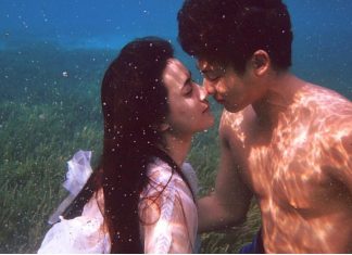 หมากคิม สวีทหวานใต้น้ำน่าอิจฉาสุดๆ