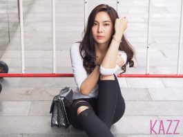 แต่งตัวStreet ง่ายๆโดย มายด์ อนิส