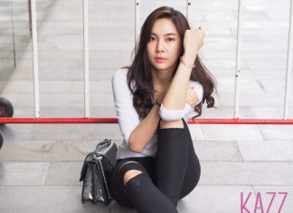 แต่งตัวStreet ง่ายๆโดย มายด์ อนิส