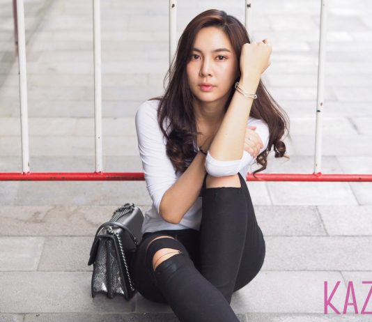 แต่งตัวStreet ง่ายๆโดย มายด์ อนิส