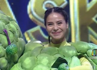 เฉลยแล้ว!! กากน้อยหน่าเธอคือ “รถเมล์ คะนึงนิจ”