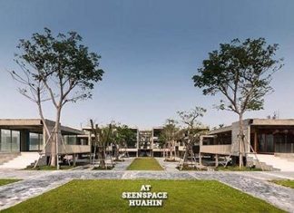 Seenspace Hua Hin คอมมูนิตี้มอลล์ติดทะเลแห่งแรกของหัวหิน