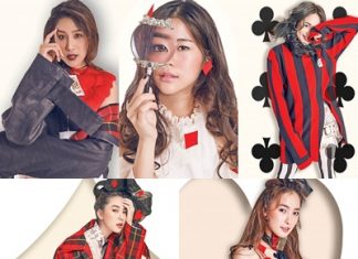 KAZZFASHION สาววัยใสโดนใจแห่งปี 2016