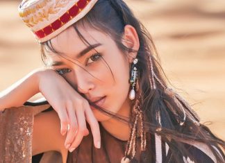 แฟชั่นสุดเก๋ นาว ทิสานาฏ ณ ประเทศโอมาน