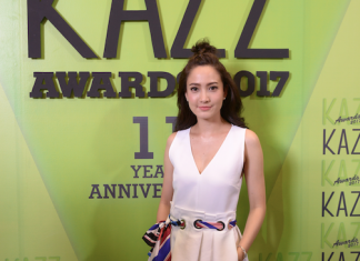 แต้ว ณฐพร รางวัล “นักแสดงหญิงยอดเยี่ยมแห่งปี”