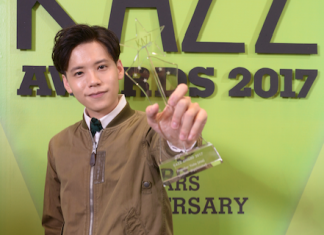 คชา นนทนันท์ รางวัล Popular Vote (ฝ่ายชาย)