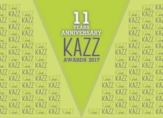 Kazz Awards 2017 !!!