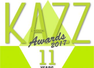 “KAZZ Awards 2017”งานฉลองครบรอบ11ปี นิตยสารKAZZกับการประกาศรางวัลครั้งยิ่งใหญ่ของคนบันเทิง