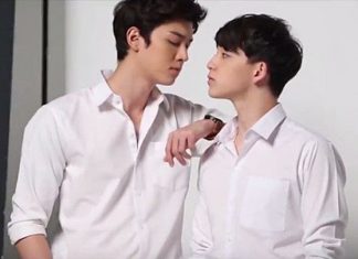 ซีรีส์โด่งดังที่สุดตอนนี้ ฟินกระจาย คู่พระคู่นาง