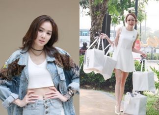 เน็ตไอดอลคนแรก โฟร์ ศกลรัตน์ เทคนิคแต่งตัวสาวไซส์มินิ