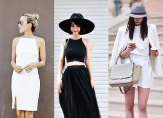 ไอเดียการแต่งตัวสไตล์ มินิมอล (Minimal)