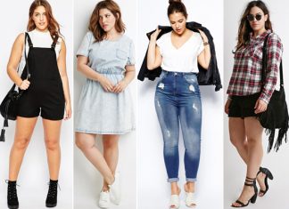 สาว Big Size แต่งแบบไหนก็สวยได้