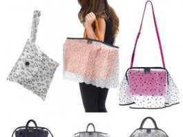 ผ้าคลุมกระเป๋ากันฝน ตกหนักแค่ไหนก็หายห่วง