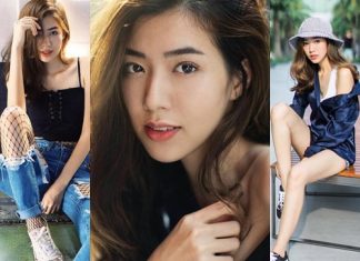 สตรีทแฟชั่น สุดชิค เท่ๆ เซ็กซี่หน่อยๆ ของสาวสาวมีน สรัลธร
