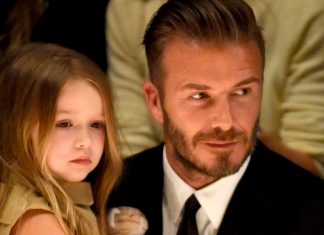 “เดวิด เบ็คแฮม” โชว์ต่อเลโก้เซอร์ไพรส์ลูกสาวคนสวย