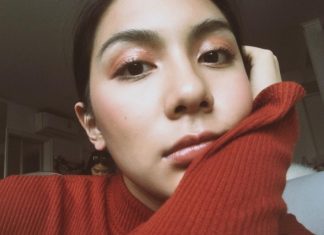 บล็อกเกอร์สาวหน้าคม “ฟ้า ษริกา”