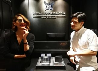 จะหวานไปไหน นุ่น – ท็อป ครบรอบแต่ง2ปี จูงมือกันไปจดทะเบียน