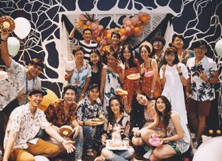 ไผ่ พาทิศ นำทีมเพื่อนๆ เซอร์ไพรส์วันเกิด น้ำตาล พิจักขณา นานๆจะหวานออกสื่อ