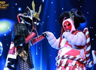 หน้ากากซามูไร X หน้ากากซูโม่ กับซิงเกิลใหม่ล่าสุด