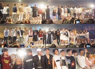 ส่องภาพงาน Fan Meet MIRlastjourney กับทีมนักแสดง Make It Right ซีซั่น2