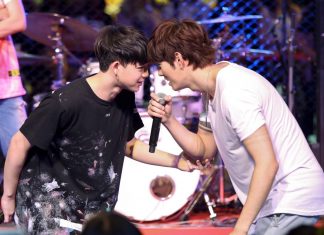 ฟินๆกับคู่จิ้น ก็อต-บาส จาก เดือนเกี้ยวเดือน 2Moons The series