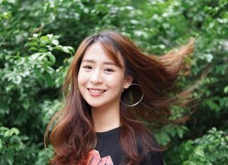 น่ารักสดใสกับสาว”นารา เทพนุภา” หรือ”พิณ จาก Club Friday to be Continue ตอน รักลองใจ”