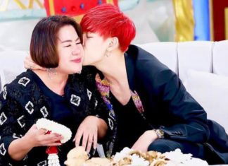 มาดูความน่ารักของ “แบมแบมกันต์พิมุกต์” ออกรายการที่ไทย