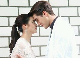 ส่องภาพ “มุกดา-มิกค์” คู่จิ้นจากละคร ‘มัสยา’