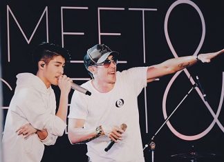 ภาพบรรยากาศงาน “Meet&Greet : Jaonaay คนละชั้น”