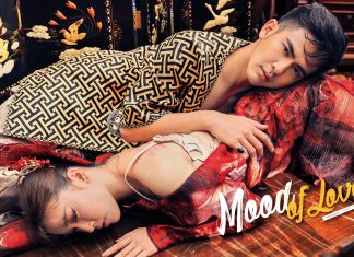 ” เต้ยเชียร์ ” Mood Of Love Fashion ถ่ายแบบ Kazzmagazine