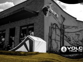 เปิดตัวผลิตภัณฑ์ “Volcom Denim Recommended for Life”