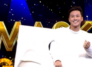 ถอดแล้ว! หน้ากากซาลาเปา ในรายการ The Mask Singer 2