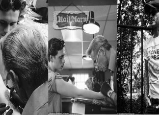 สุดแซ่บ! บรู๊คลิน เบ็คแฮมกับรอยสักที่ 6 ของเขา