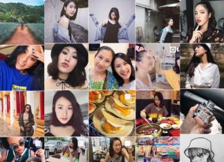 9 Beauty Blogger สาวสวยของไทยสุดปัง