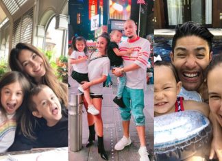 สาว ๆ แก๊งค์นางฟ้ากับบทบาทของความเป็นแม่