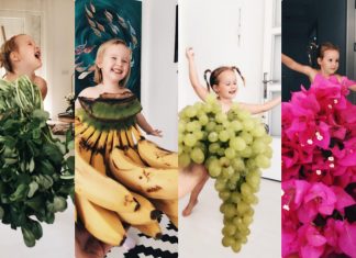 ไอเดียการถ่ายภาพสุดล้ำของคุณแม่ โดยคุณแม่ Alya Chaglar