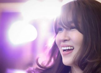 สุขสันต์วันแม่ (หมี) เชียร์ ฑิฆัมพร