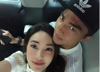 เมย์ – เจ รักกันหวานฉ่ำกว่า 3 ปี ไม่สนคนเม้าท์