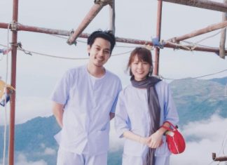 “แดน-แพทตี้” ชวนกันไปปฏิบัติธรรม