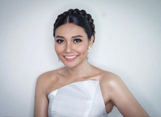 HAPPY 28th BIRTHDAY แก้ม วิชญาณี