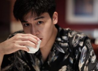 ส่องภาพหนุ่มหล่อหน้าใส “มาร์ช จุฑาวุฒิ”