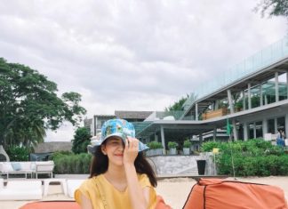 ส่องแฟชั่นสุดสดใสของ “มิ้งค์ ยูมิโกะ”